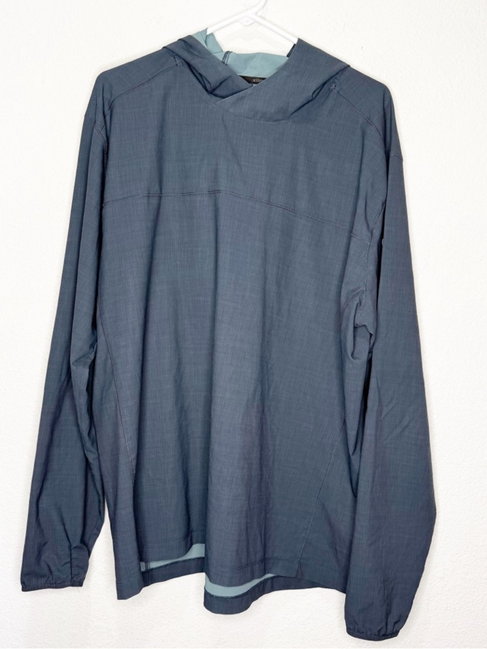 Kuhl Men's Persuadr Hoody Jacket Night Blue - Picture 3 of 9